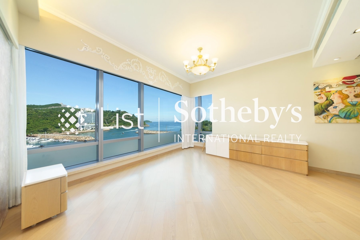 Larvotto 南灣 | Living and Dining Room