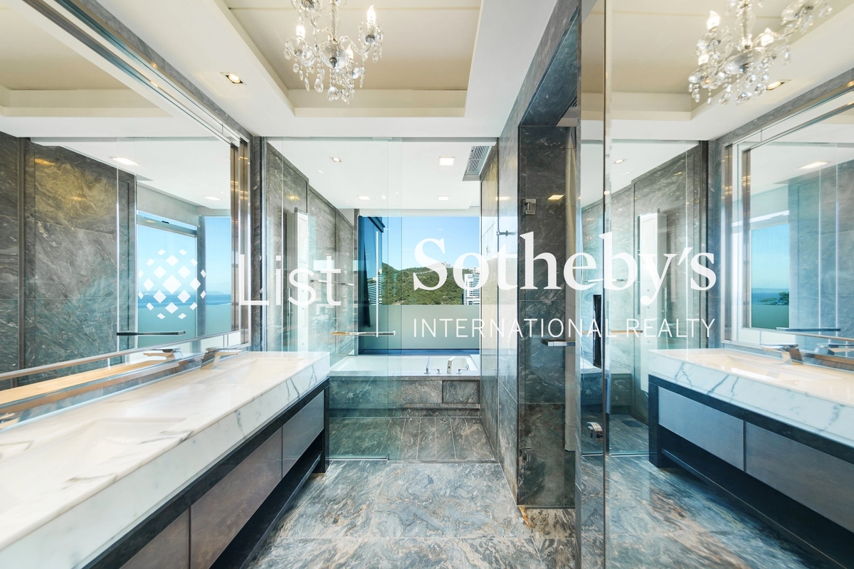 Larvotto 南灣 | Master Bathroom