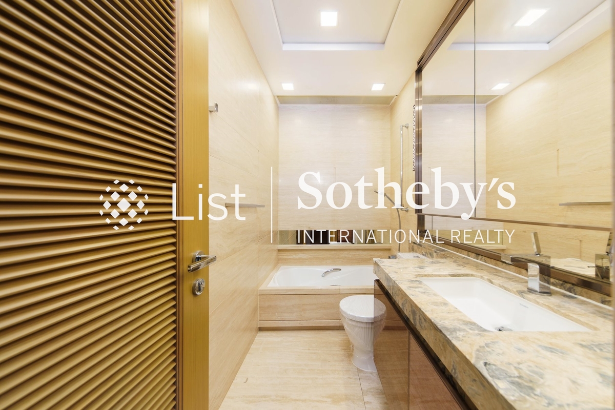 Larvotto 南灣 | Guest Bathroom