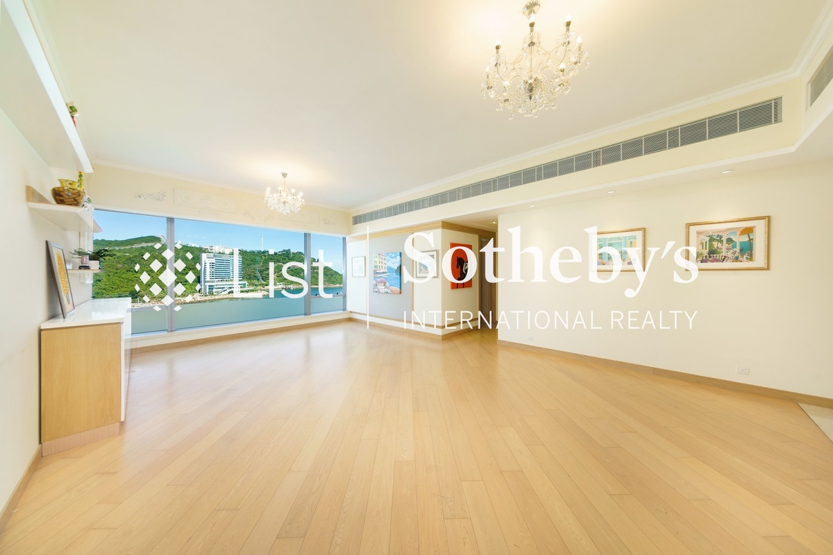 Larvotto 南灣 | Living and Dining Room