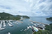 Larvotto 南湾 | View from Living and Dining Room