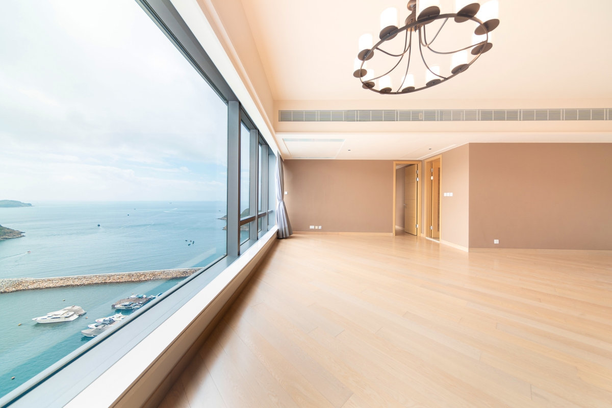 Larvotto 南灣 | Living and Dining Room