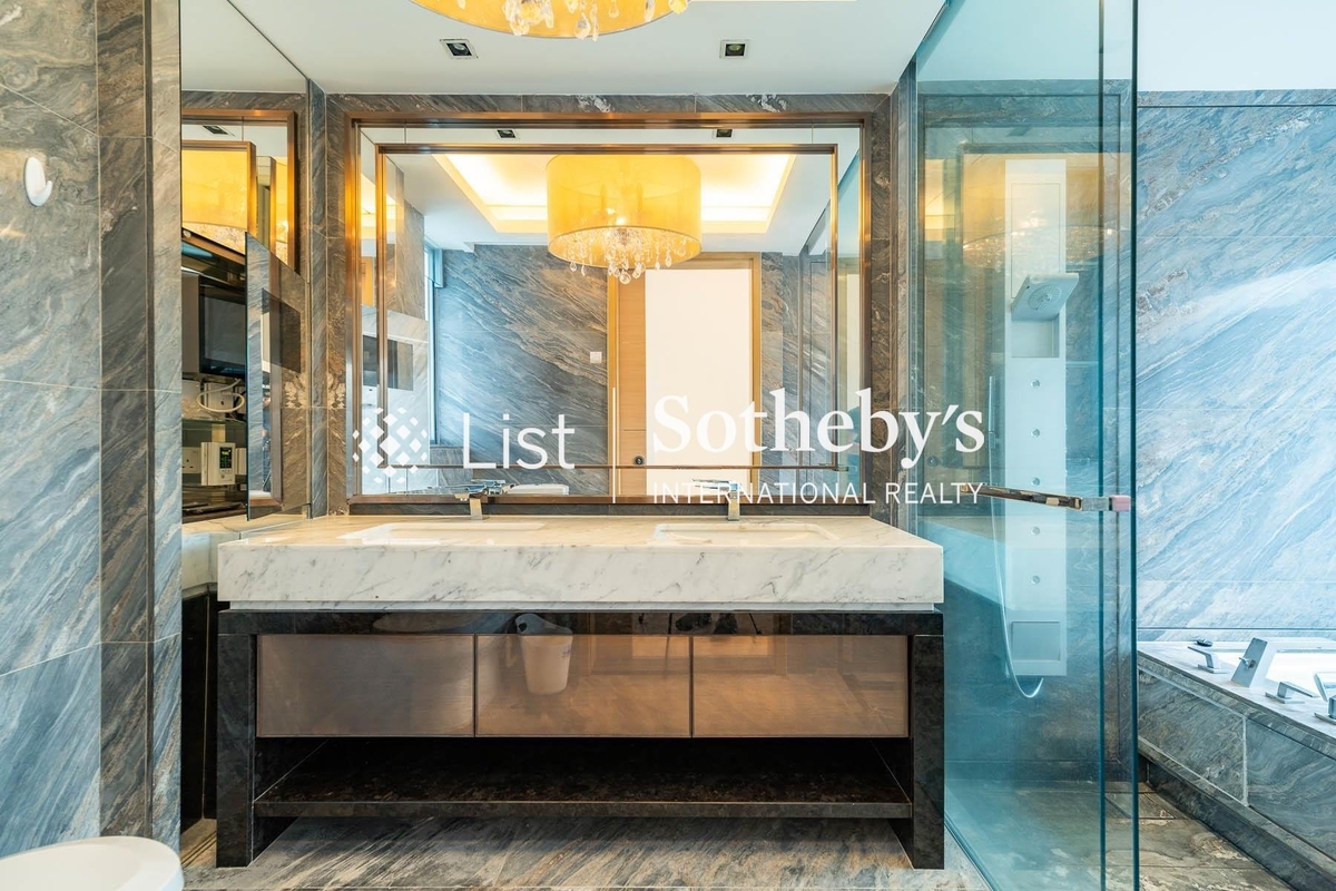 Larvotto 南灣 | Master Bathroom