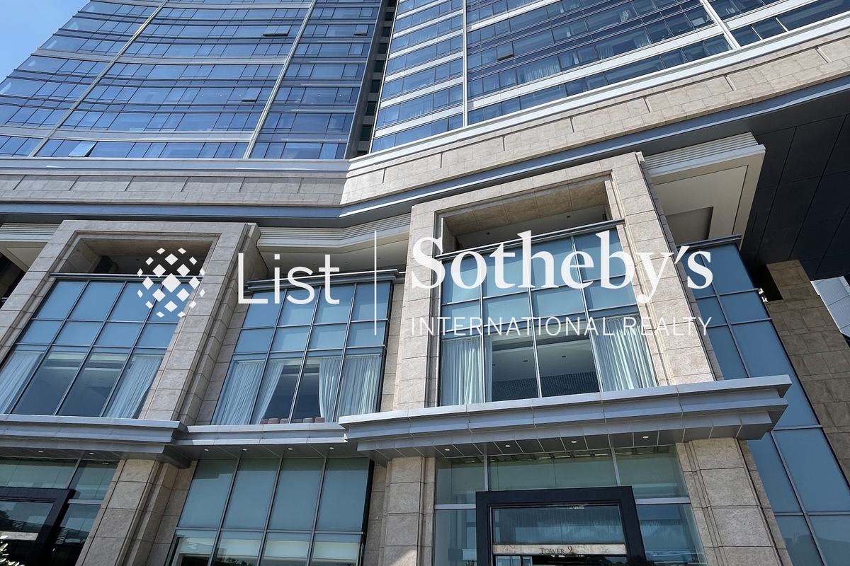 Larvotto 南灣 | Building Outlook