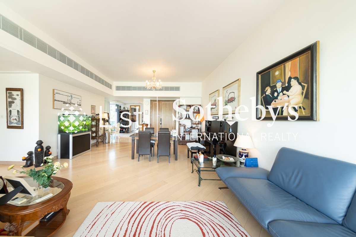 Larvotto 南灣 | Living and Dining Room