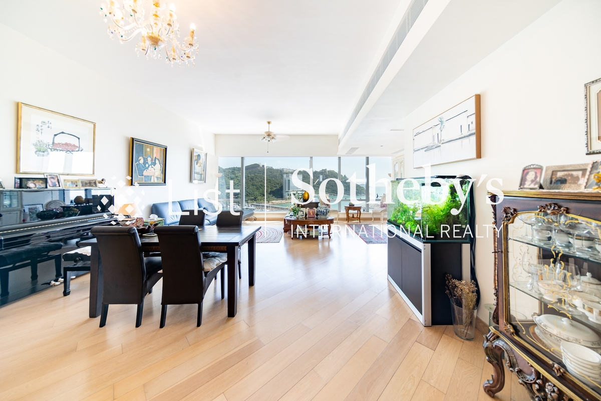 Larvotto 南灣 | Living and Dining Room