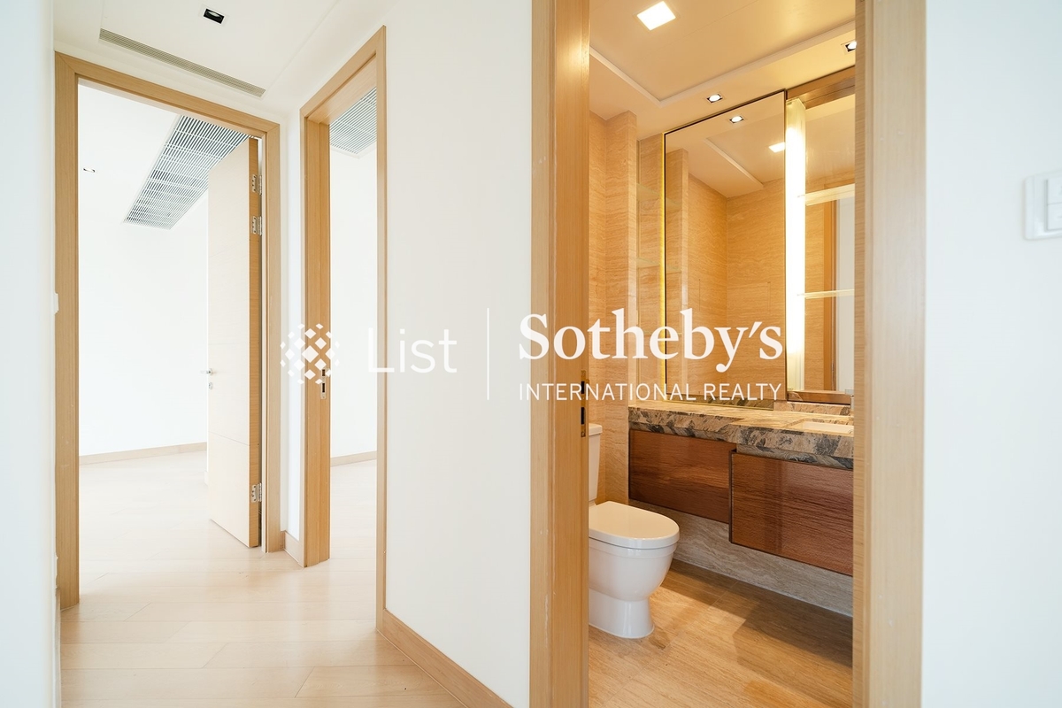 Larvotto 南灣 | Guest Bathroom