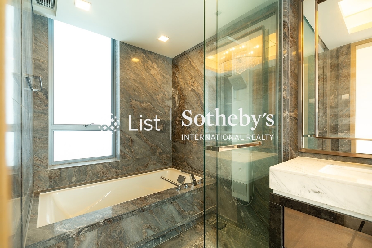 Larvotto 南灣 | Master Bathroom