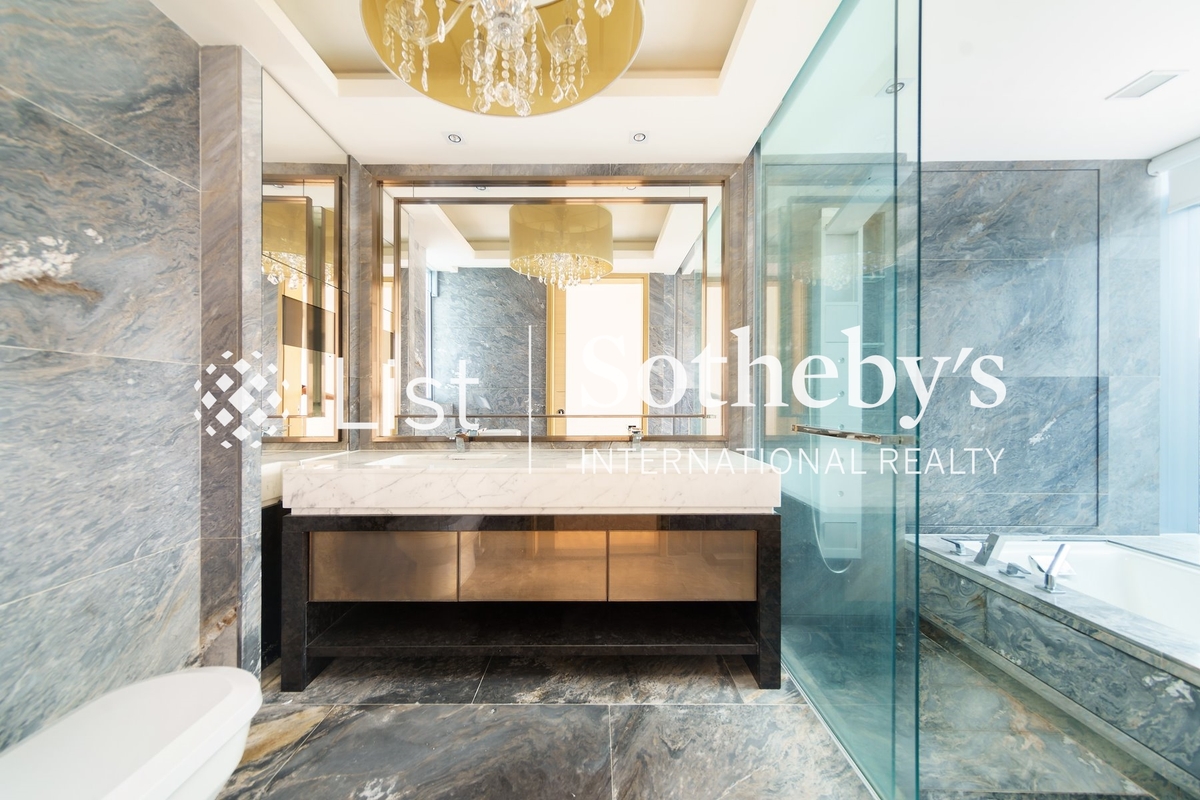 Larvotto 南灣 | Master Bathroom