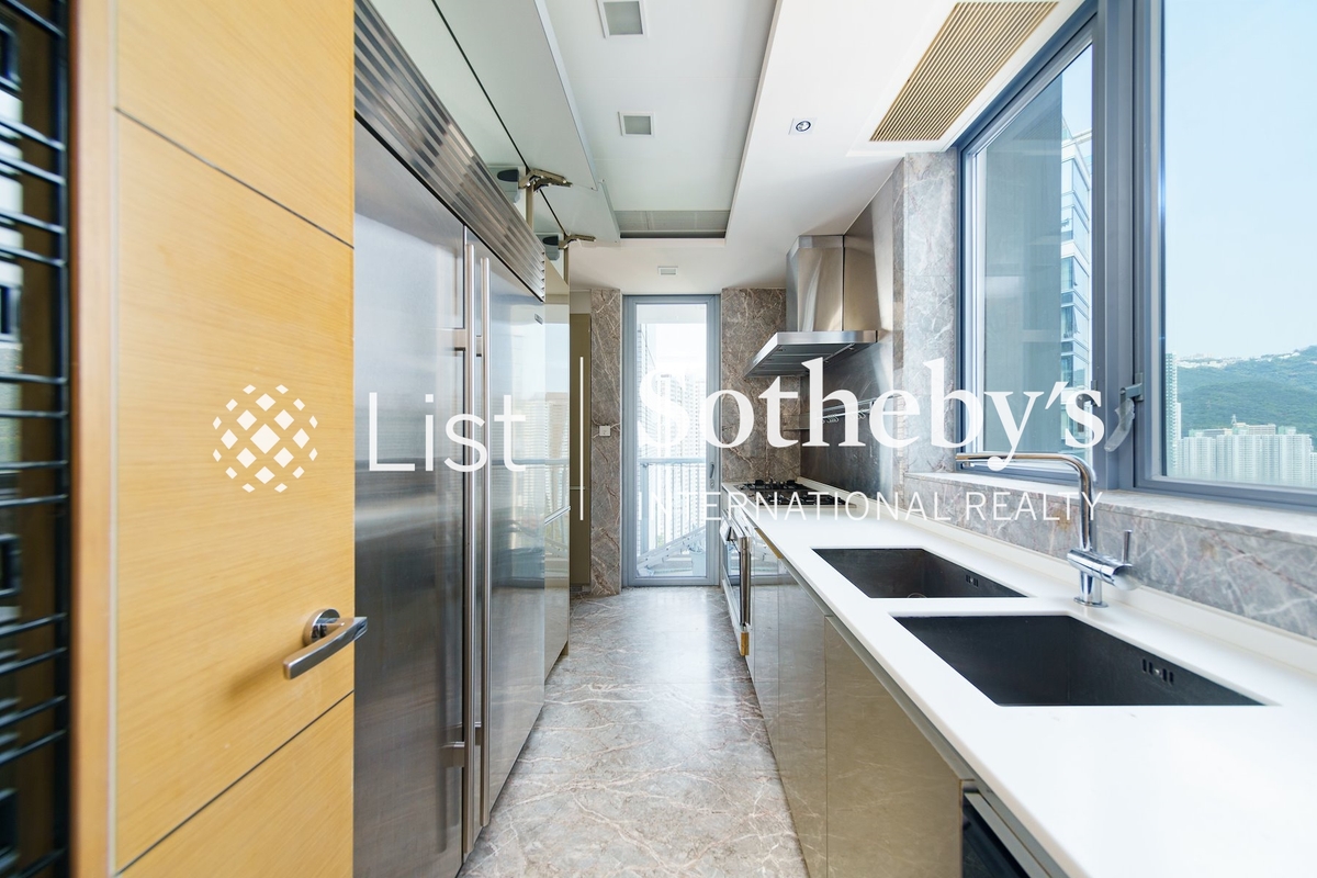 Larvotto 南灣 | Kitchen