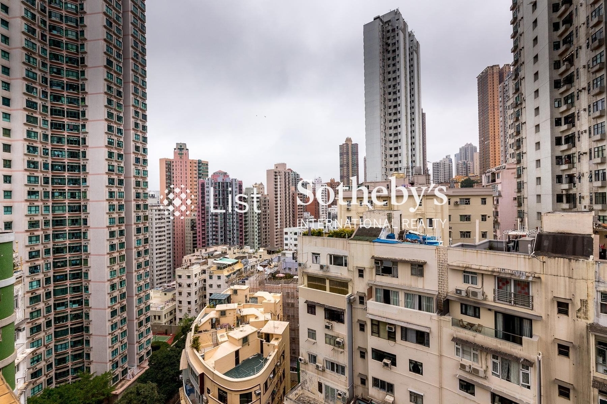 Glory Heights 嘉和苑 | View