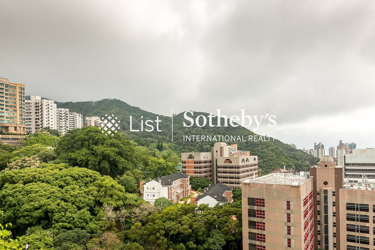 Glory Heights 嘉和苑 | View from Living and Dining Room