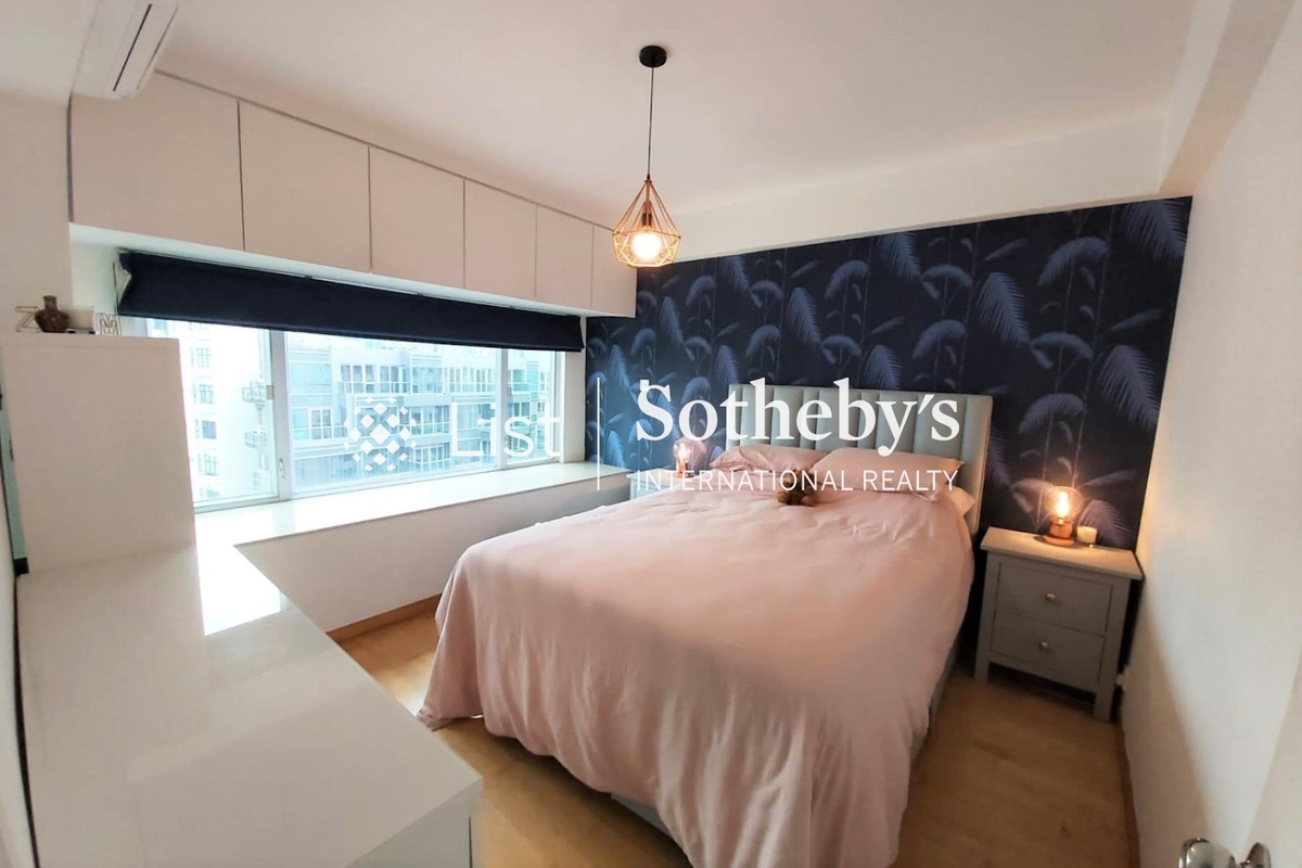 Glory Heights 嘉和苑 | Master Bedroom