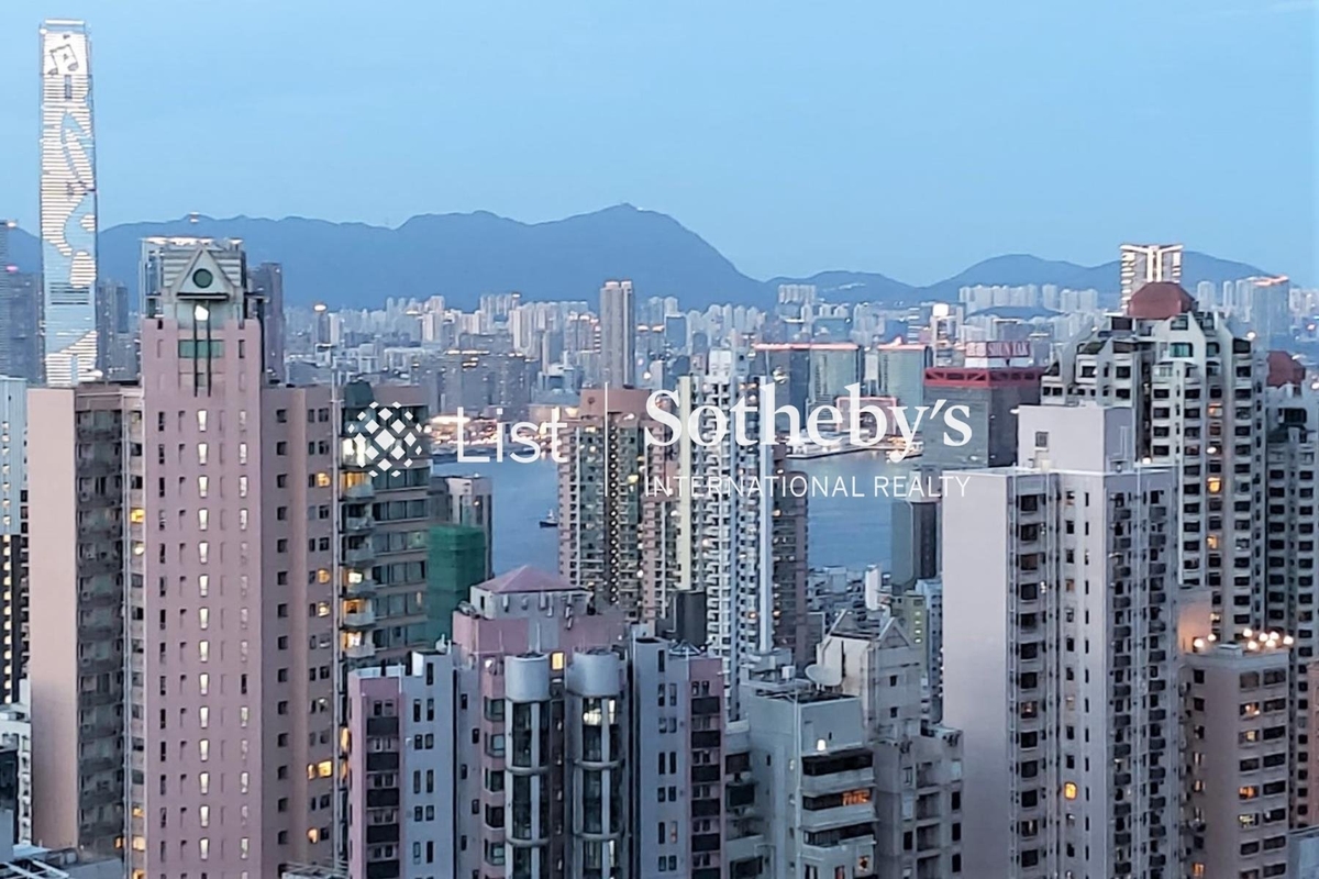 Glory Heights 嘉和苑 | View from Living and Dining Room