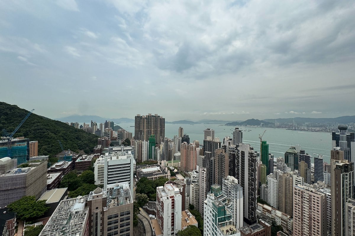 Glory Heights 嘉和苑 | View from Private Roof Terrace
