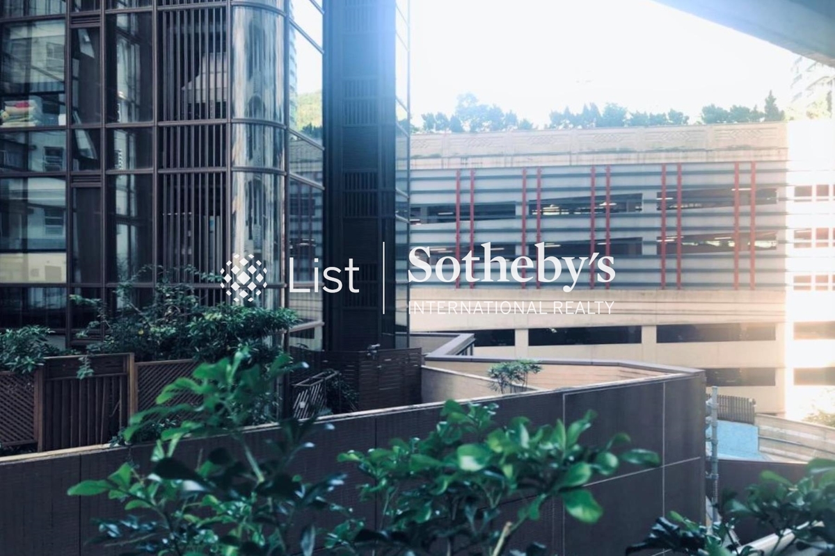 Dragon Garden 龙园 | View from Balcony