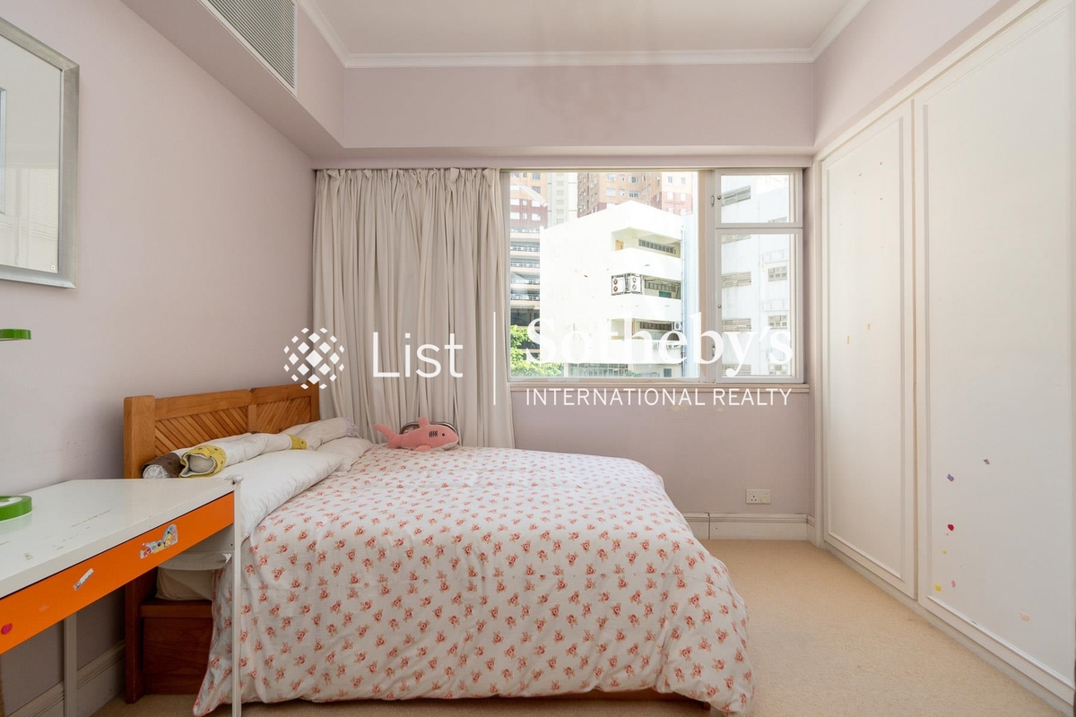 Dragon Garden 龍園 | Second Bedroom