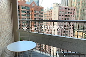 Scenic Heights 富景花園 | Balcony off Living and Dining Area