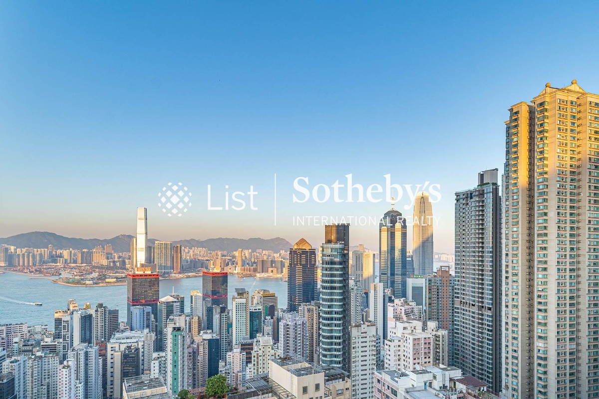 Scenic Heights 富景花園 | View from Living and Dining Room