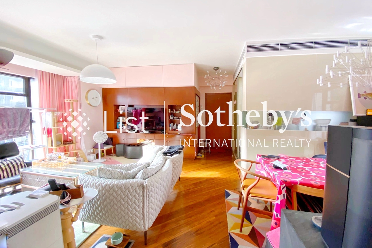 Wisdom Court 慧苑 | Living and Dining Room