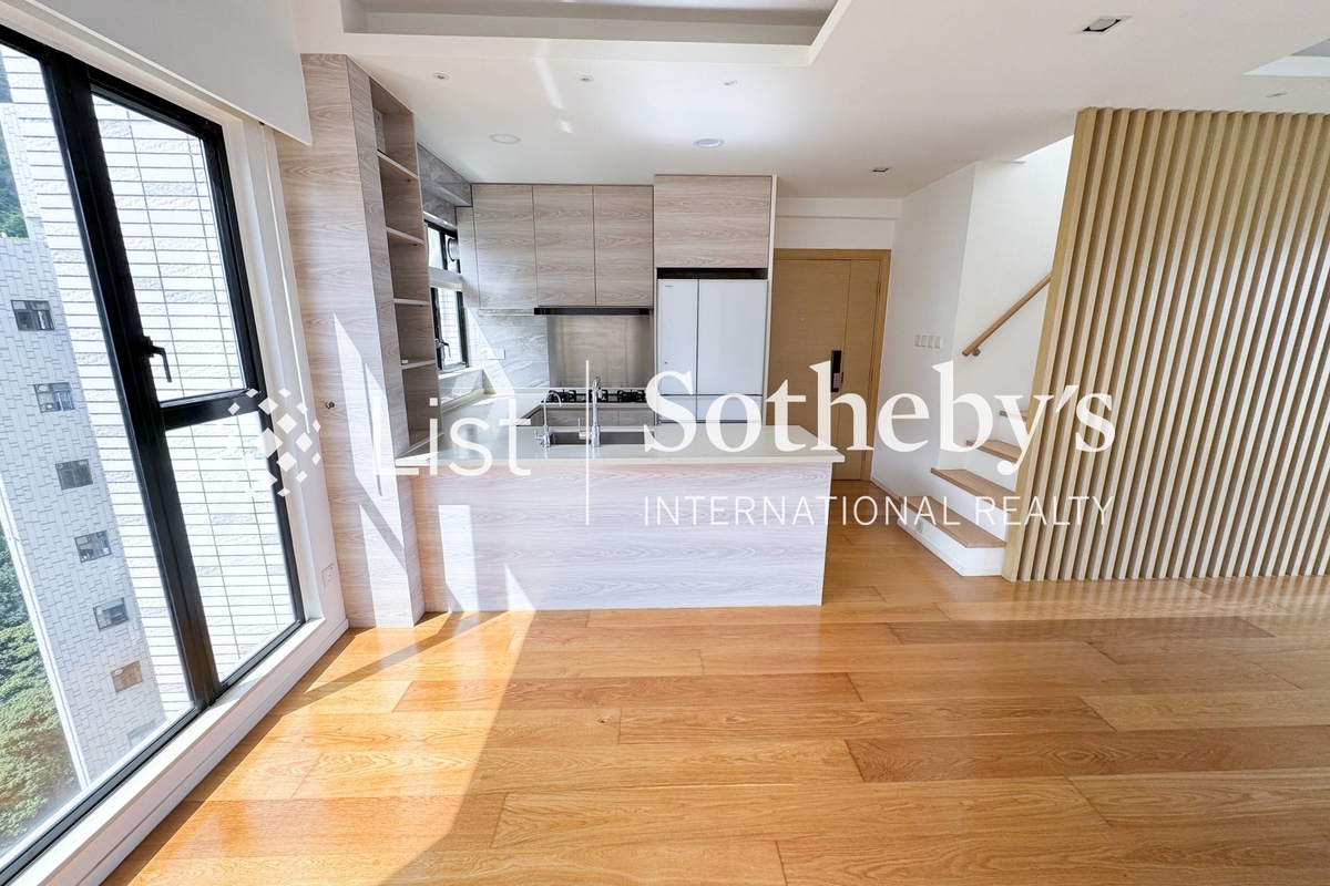 Wisdom Court 慧苑 | Open Kitchen