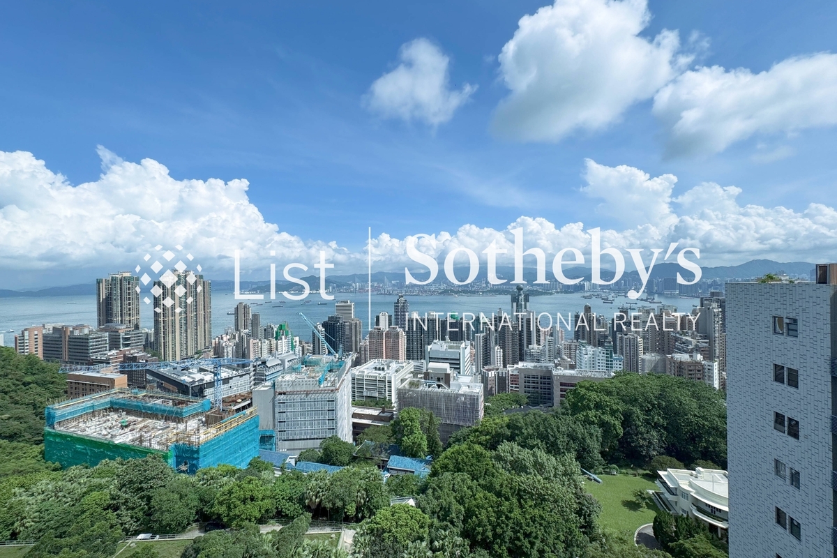 Wisdom Court 慧苑 | View from Private Roof Terrace