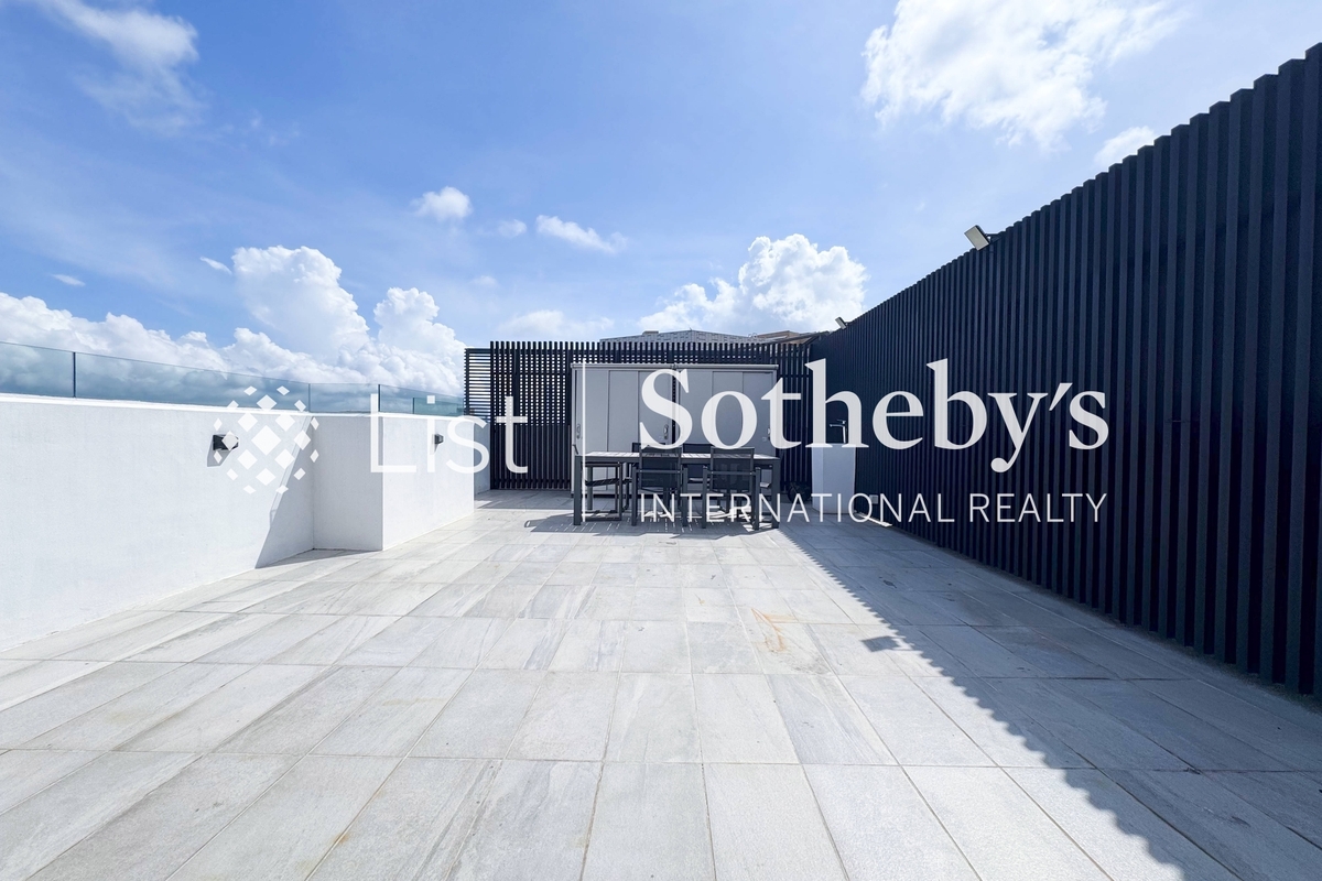 Wisdom Court 慧苑 | Private Roof Terrace