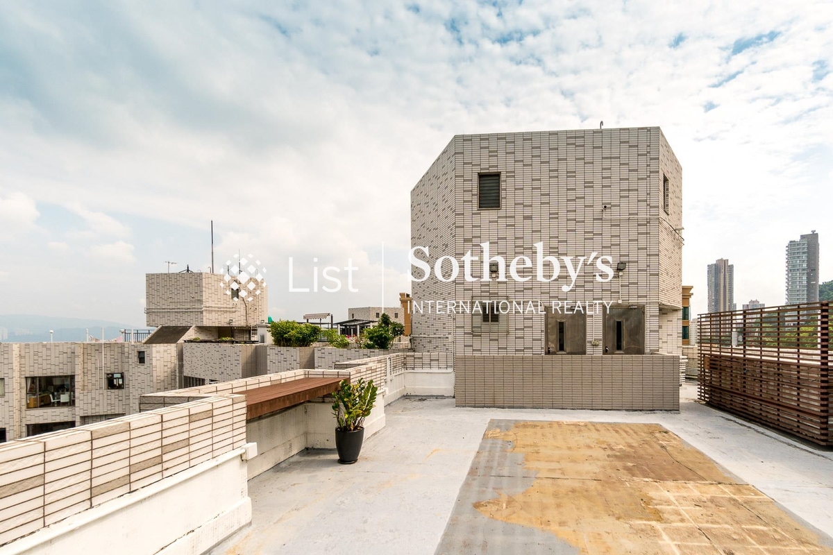 Wisdom Court 慧苑 | Private Roof Terrace