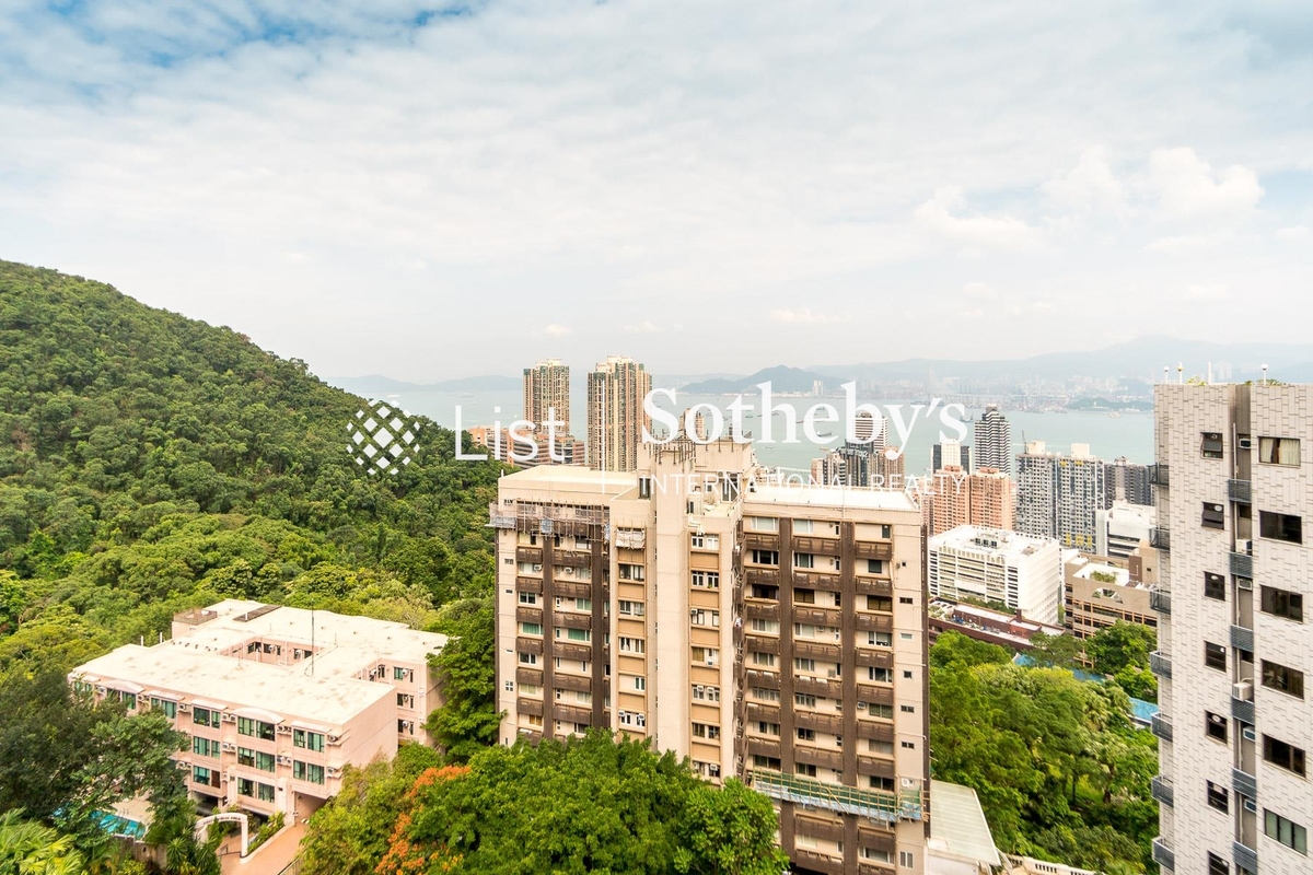 Wisdom Court 慧苑 | View from Private Roof Terrace