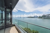The Nautilus 南灣道16A號 | Balcony off Master Bedroom