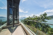 The Nautilus 南灣道16A號 | Balcony off Dining Room