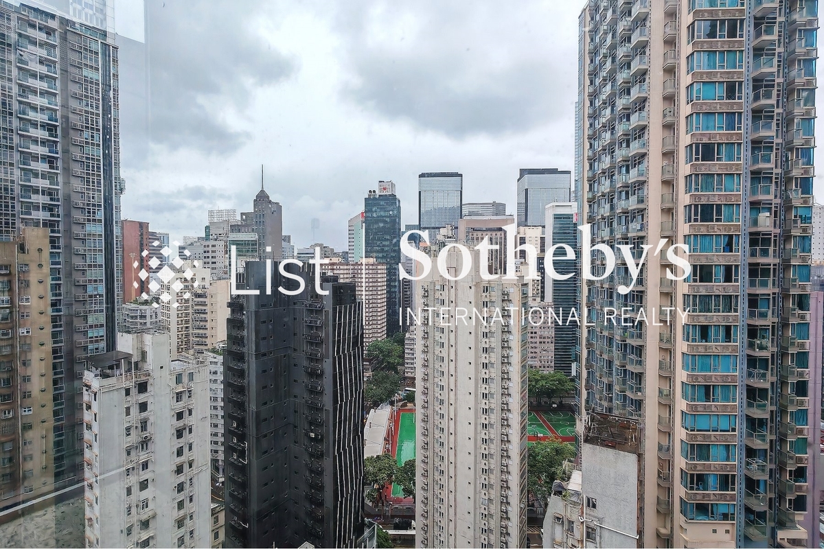 The Avenue 囍匯 | View from Master Bedroom