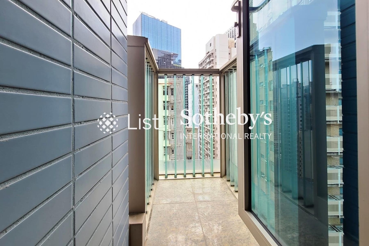 The Avenue 囍汇 | Balcony off Master Bedroom