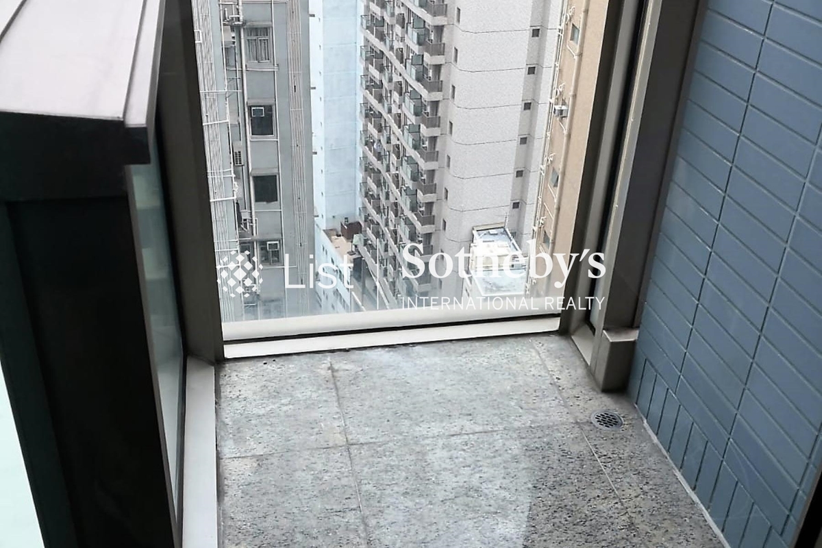 The Avenue 囍汇 | Balcony off Living and Dining Room