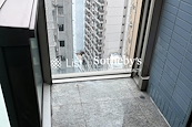 The Avenue 囍汇 | Balcony off Living and Dining Room