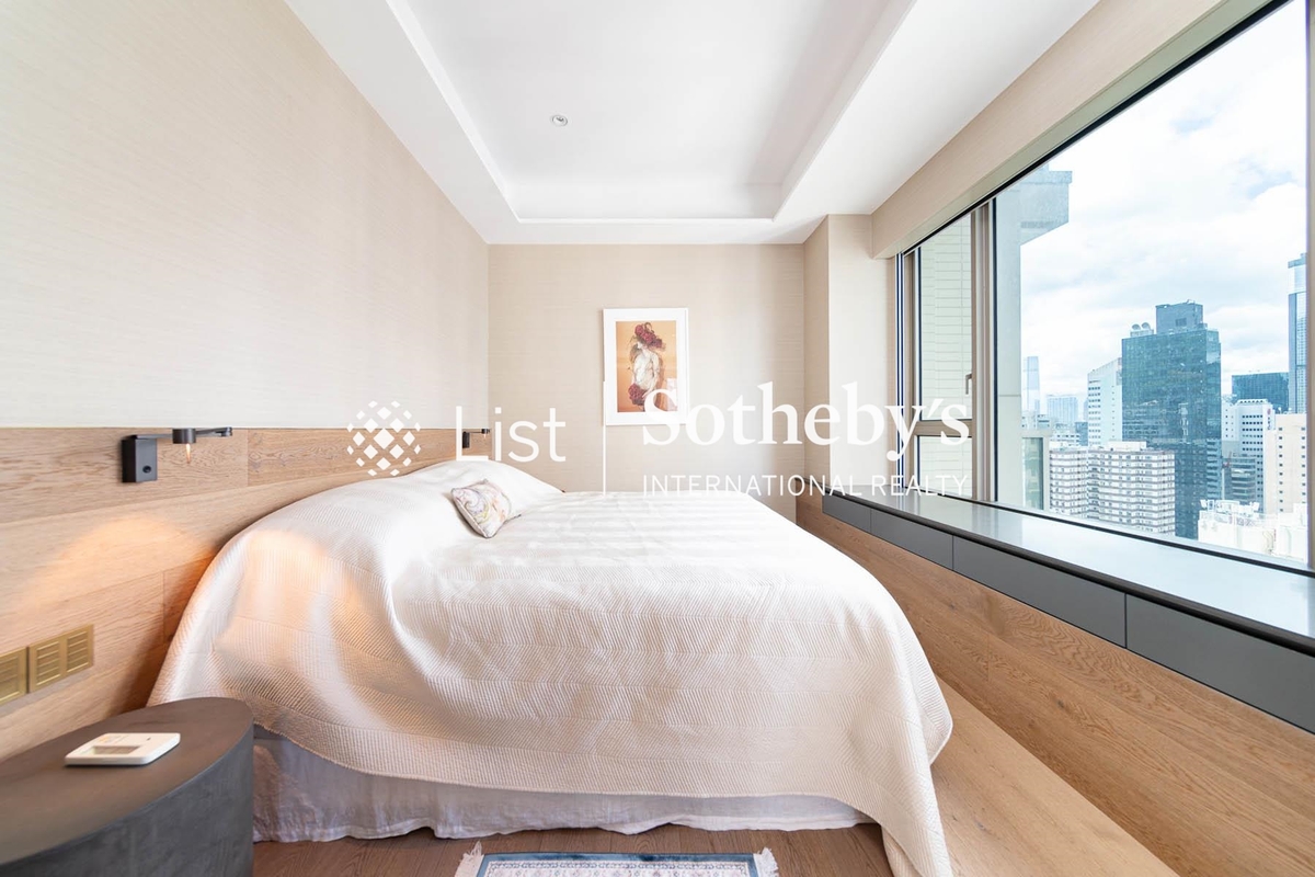 The Avenue 囍匯 | Master Bedroom