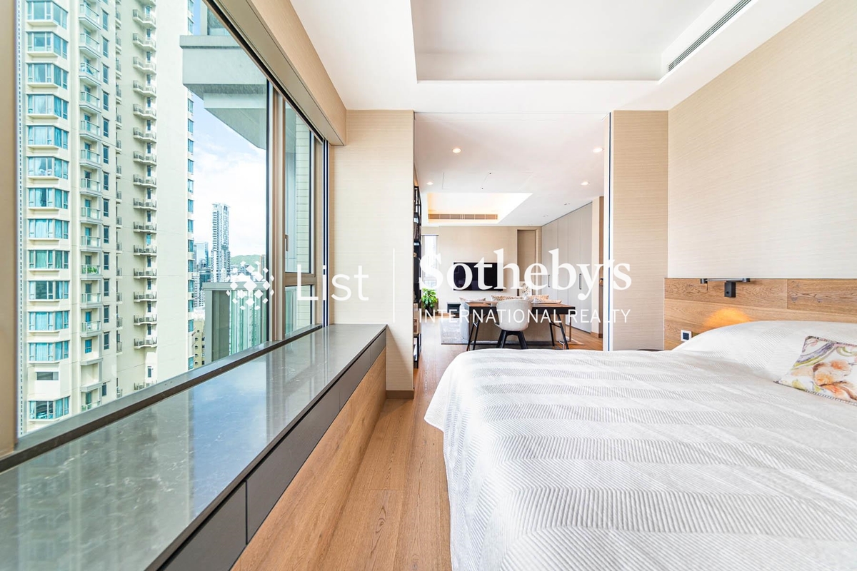 The Avenue 囍匯 | Master Bedroom