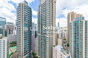 The Avenue 囍匯 | View from Living and Dining Room