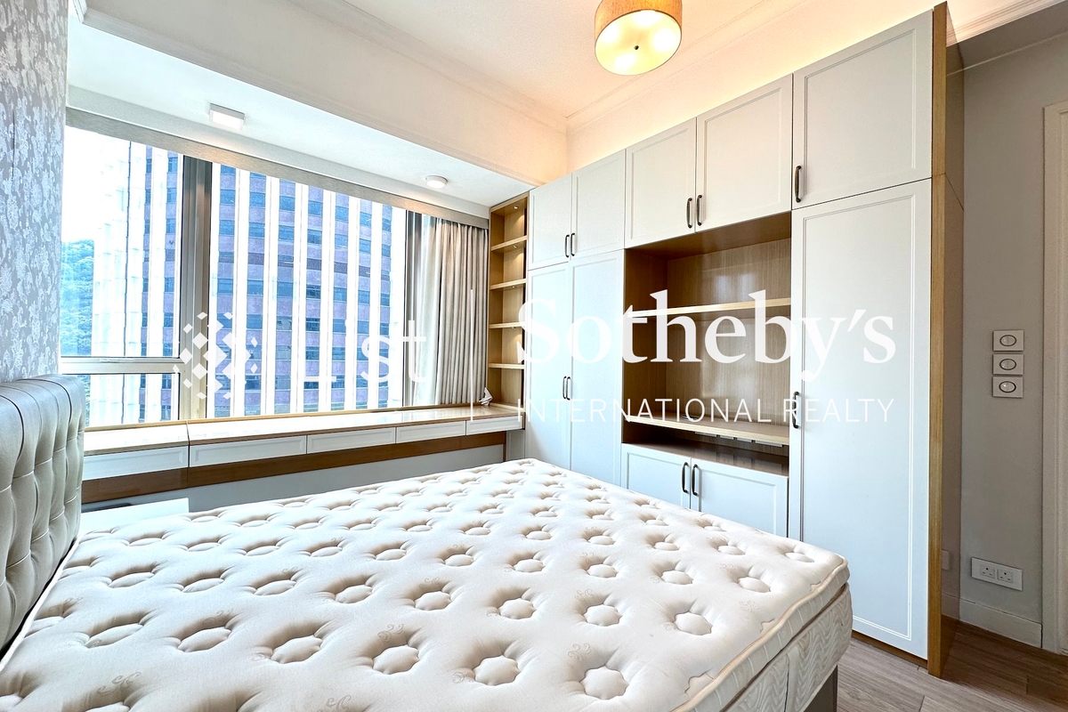 The Avenue 囍汇 | Master Bedroom