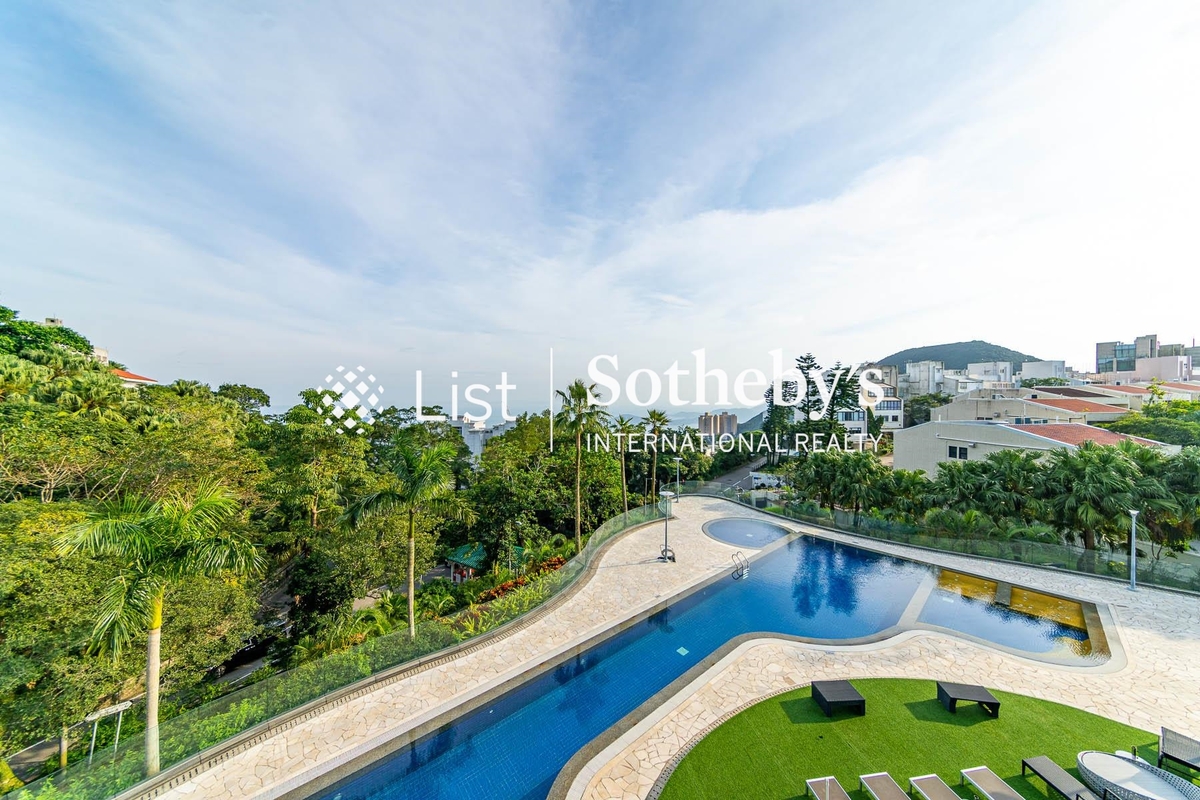 1-3 Homestead Road 堪仕達道1-3號 | View from Living and Dining Room