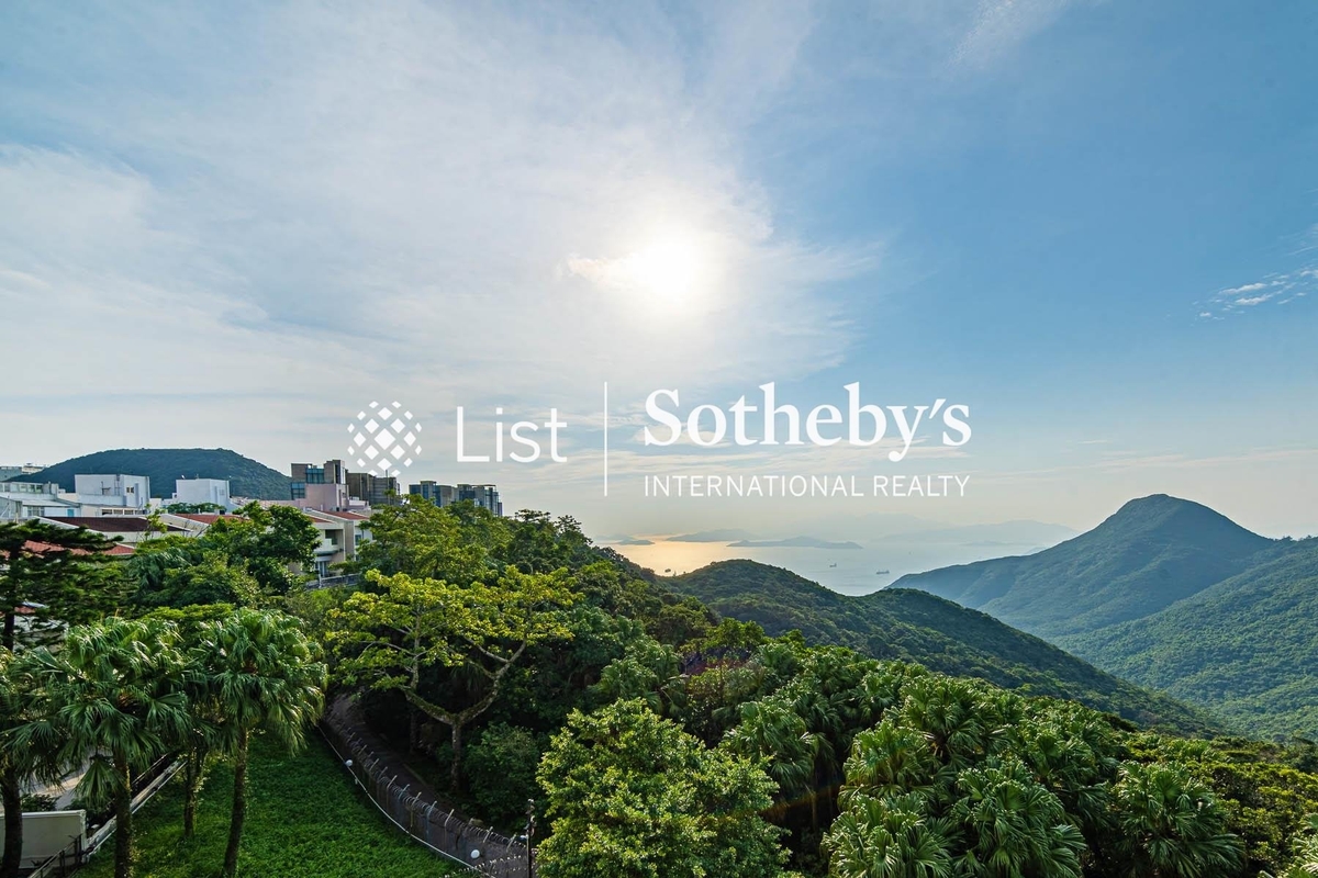 1-3 Homestead Road 堪仕達道1-3號 | View from Master Bedroom