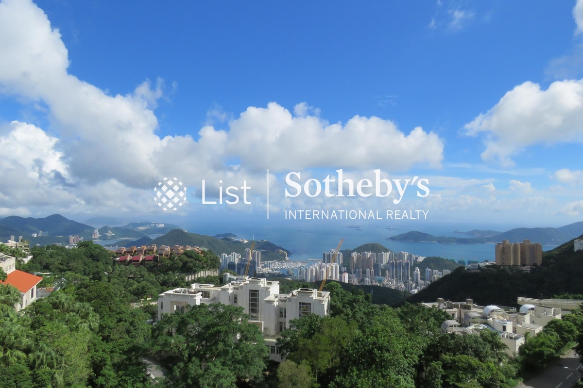 1-3 Homestead Road 堪仕達道1-3號 | View from Living and Dining Room