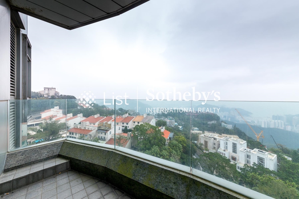 1-3 Homestead Road 堪仕達道1-3號 | Balcony off Living and Dining Room