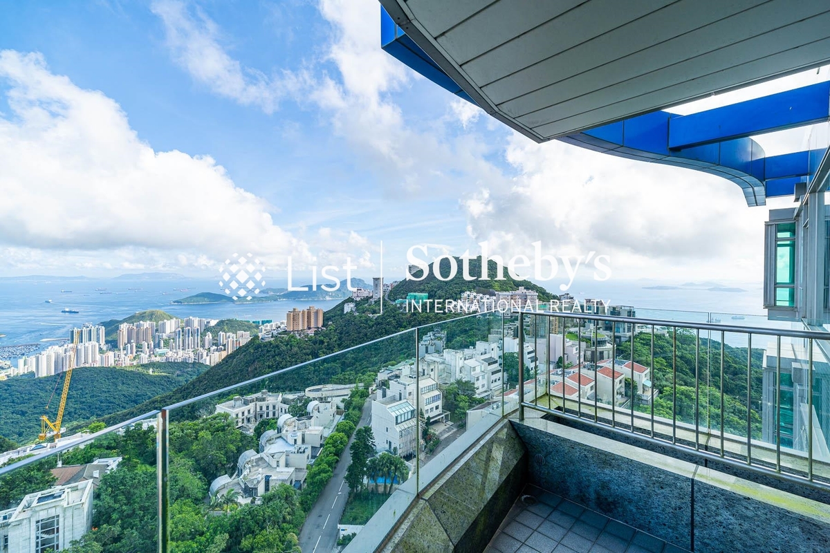 1-3 Homestead Road 堪仕達道1-3號 | Balcony off Living and Dining Room