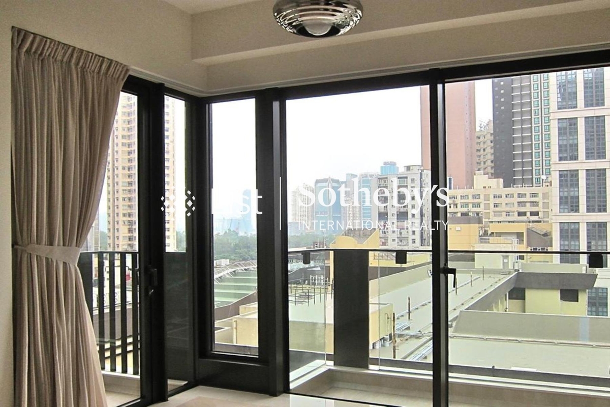 Park Haven 曦巒 | Balcony off Living and Dining Room