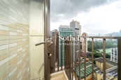 Park Haven 曦巒 | Balcony off Kitchen