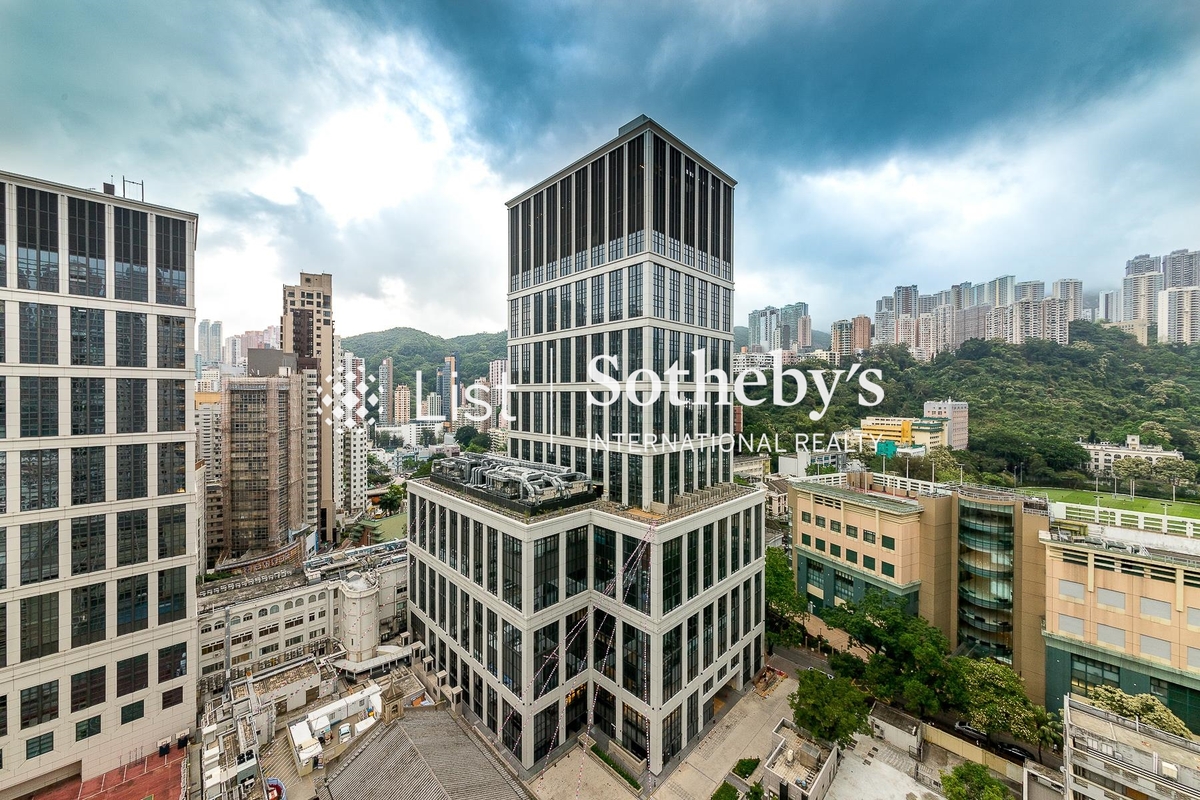 Park Haven 曦巒 | View from Living and Dining Room