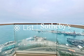 Harbour One 維壹 | Balcony off Living and Dining Room