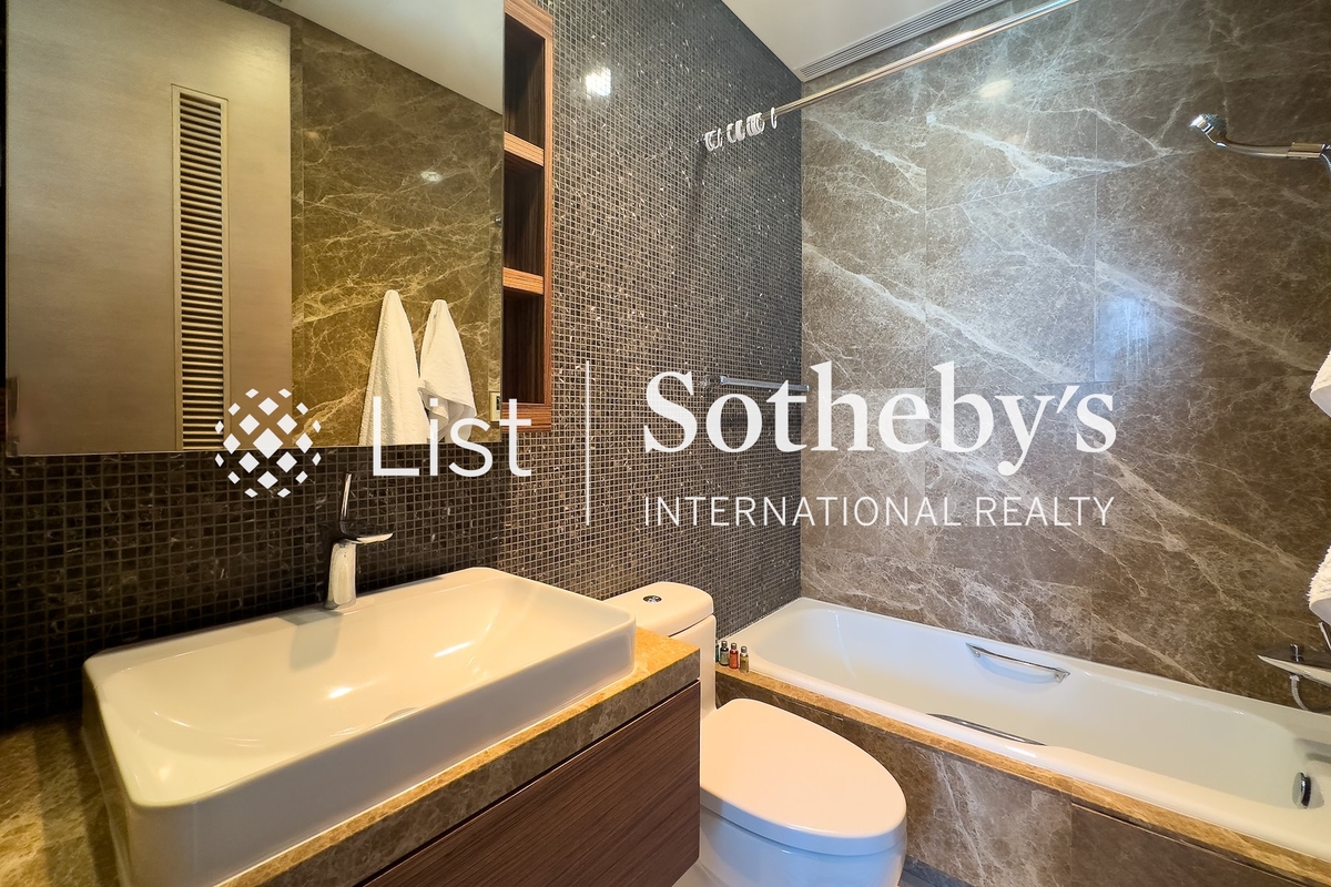 Harbour One 維壹 | Master Bathroom