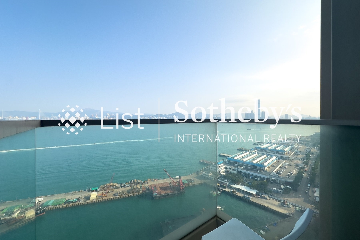 Harbour One 維壹 | Balcony off Living Room